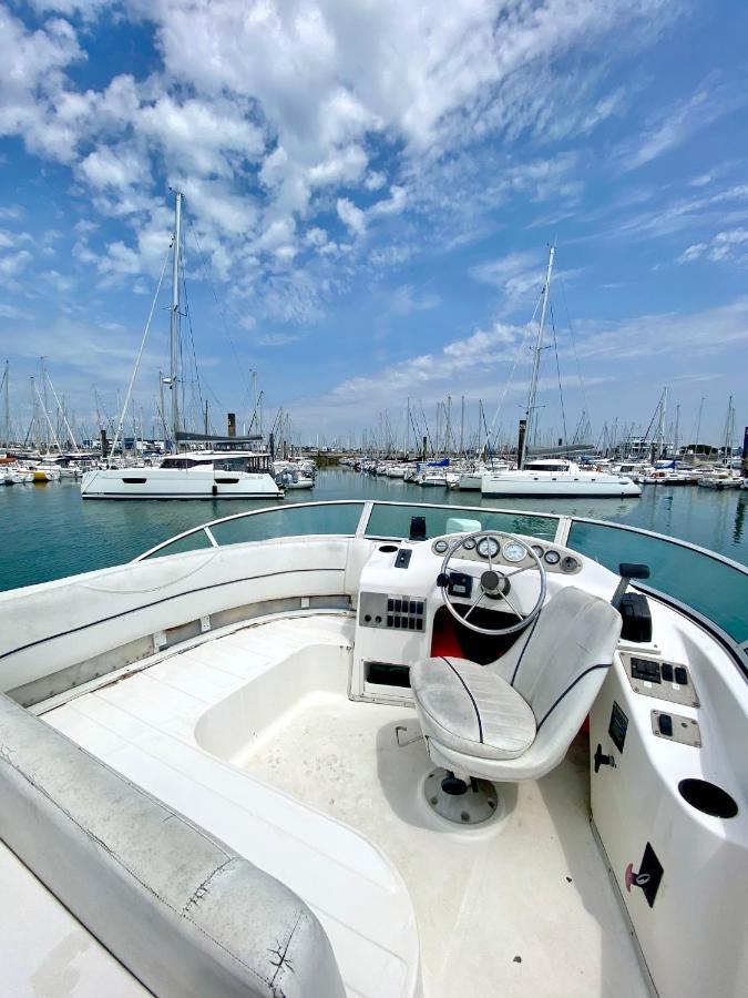 Nuit Insolite Sur Un Bateau Linge Et Menage Inclus - Boat Paradise La Rochelle *